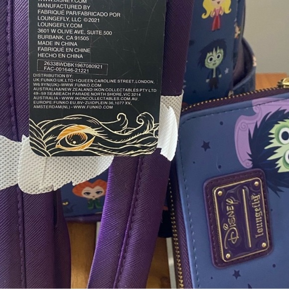 Halloween Loungefly - Picture 2 of 2